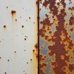 Identifying Surface and Penetrating Rust