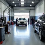 Choosing a Car Repair Shop in Thorney Wisbech