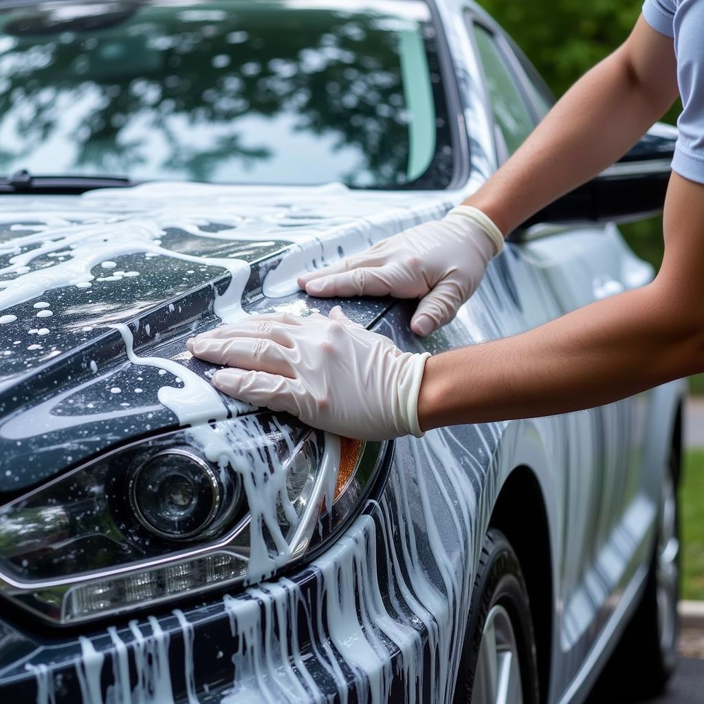 Tips for Maintaining Your Car's Bodywork