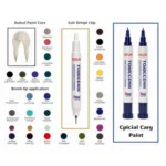 Different Types of Touch Up Paint Pens