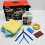 Essential Tools for Toyota Car Paint Repair