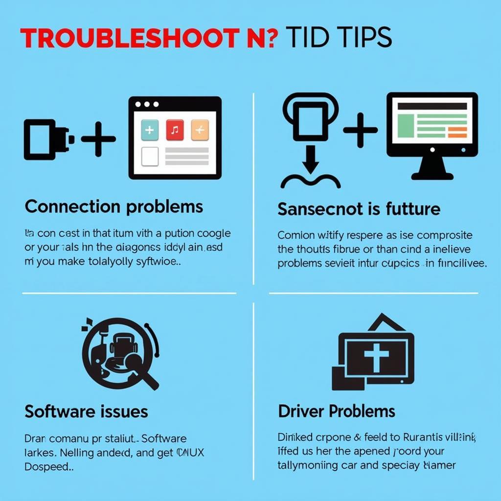 Common Issues and Solutions for Car Diagnostic Software Cables