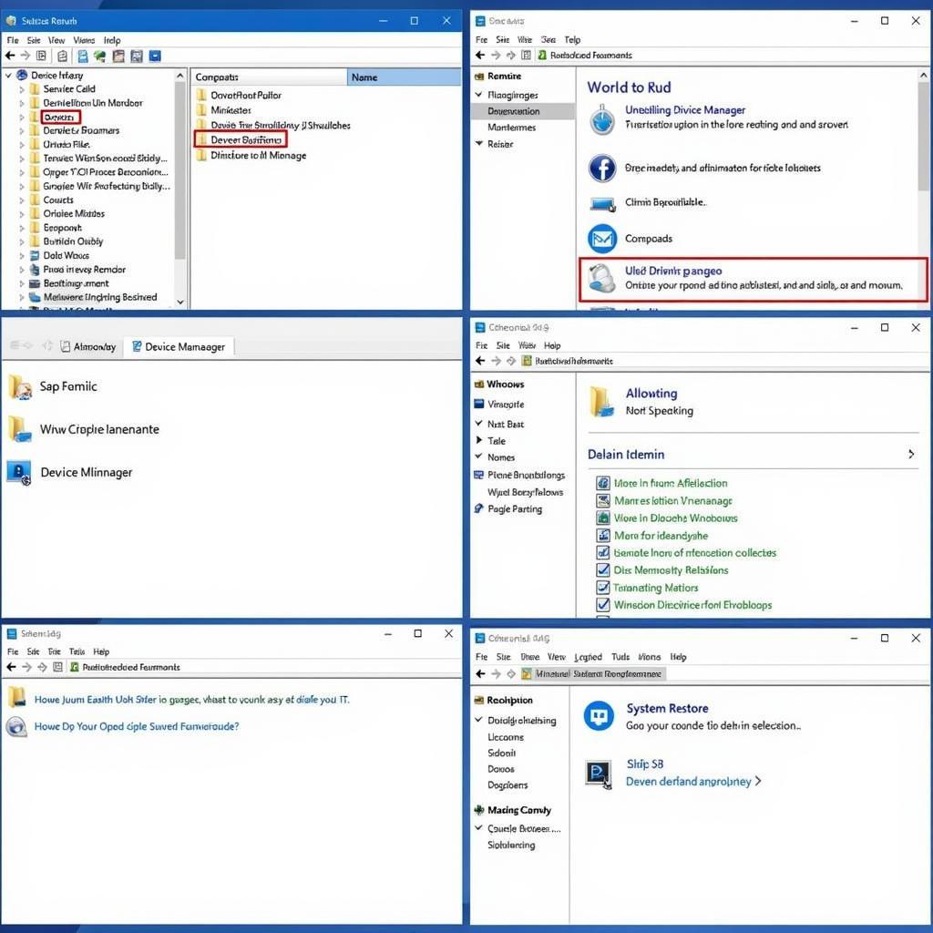 Troubleshooting Windows 7 in Safe Mode