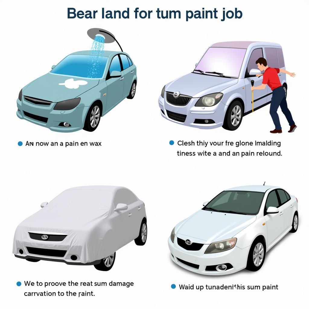 Maintaining Your Car's Paint