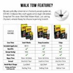 Turtle Wax Scratch Repair Kit Comparison Chart