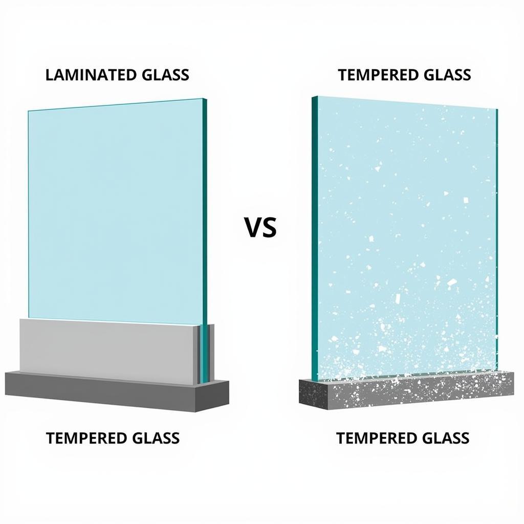 Types of Automotive Glass: Laminated vs Tempered