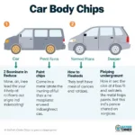 Types of Car Body Chips