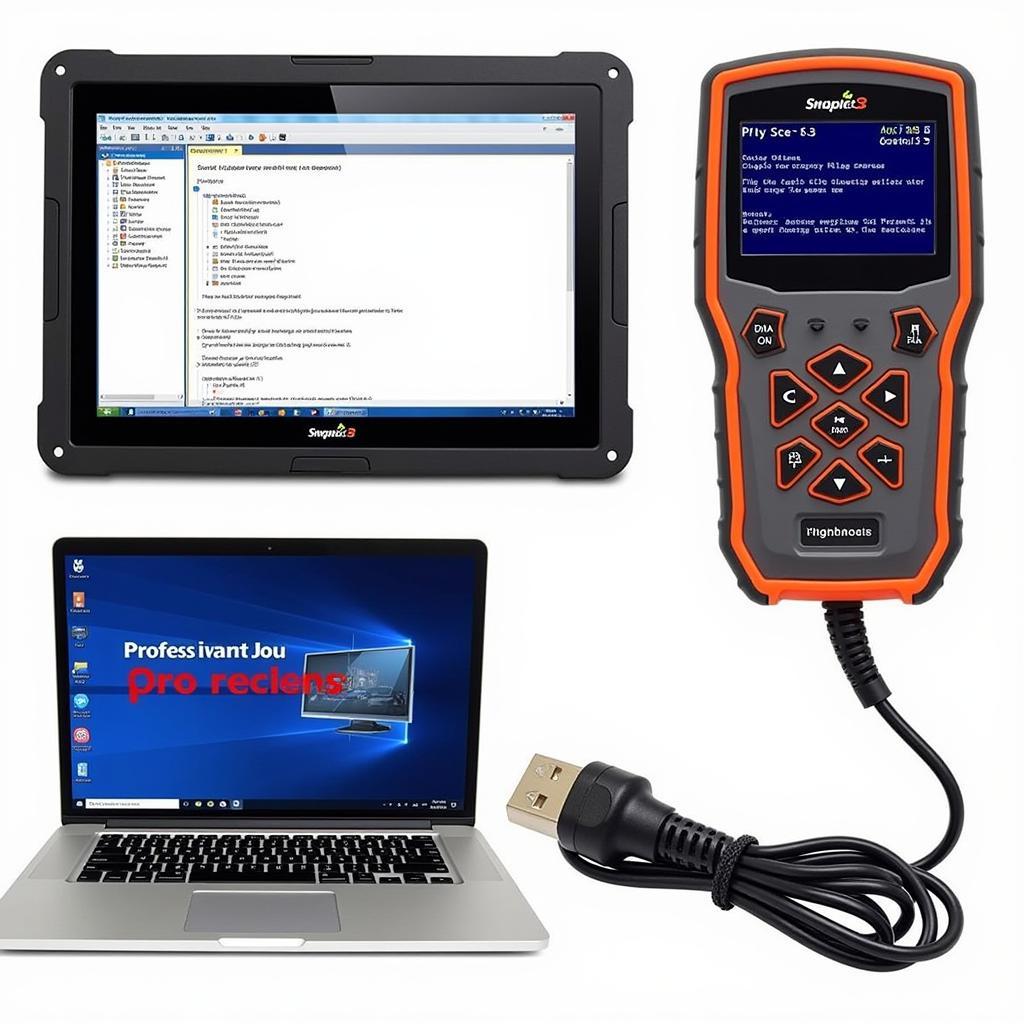 Different Types of Car Diagnostic Pro Tools