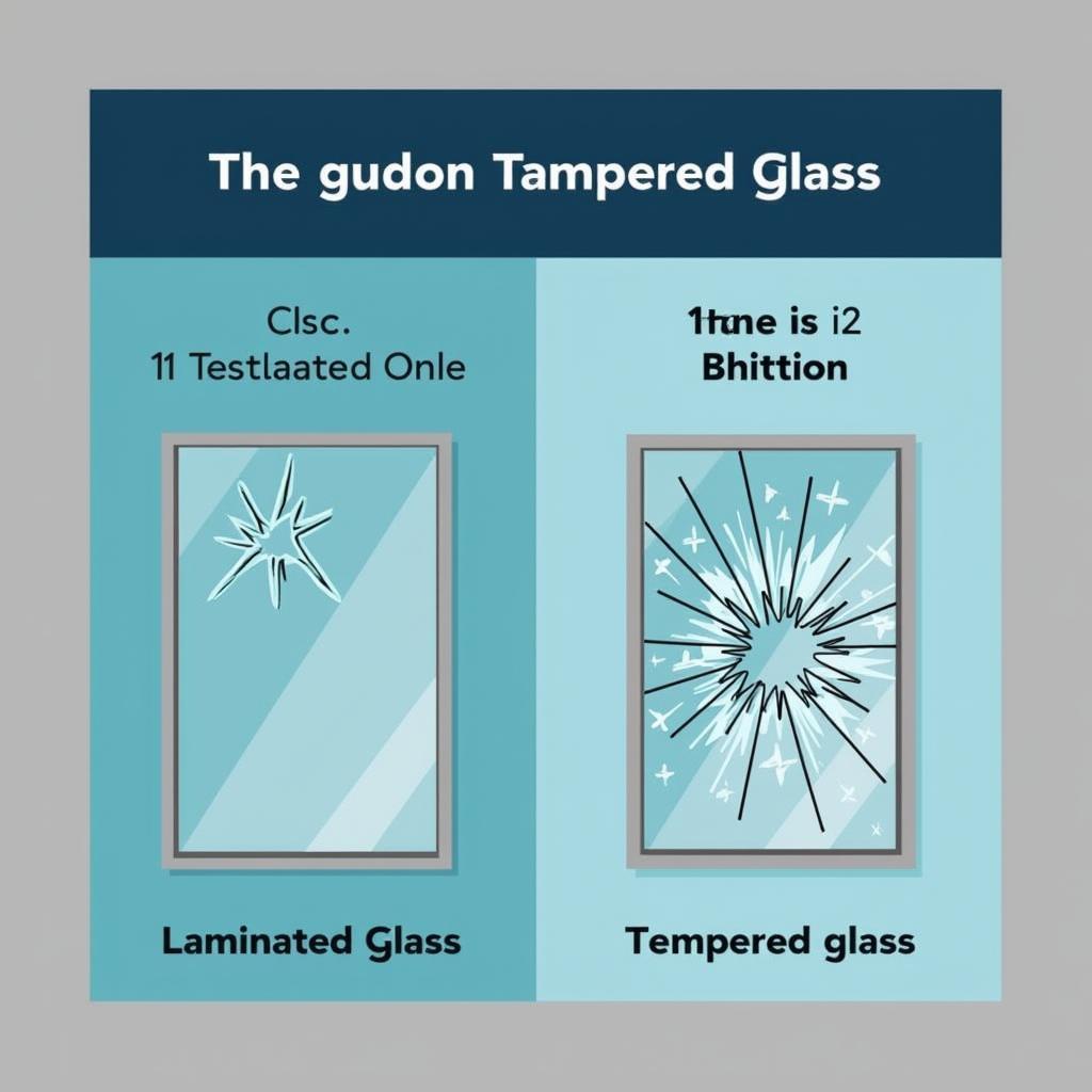 Laminated vs. Tempered Car Window Glass