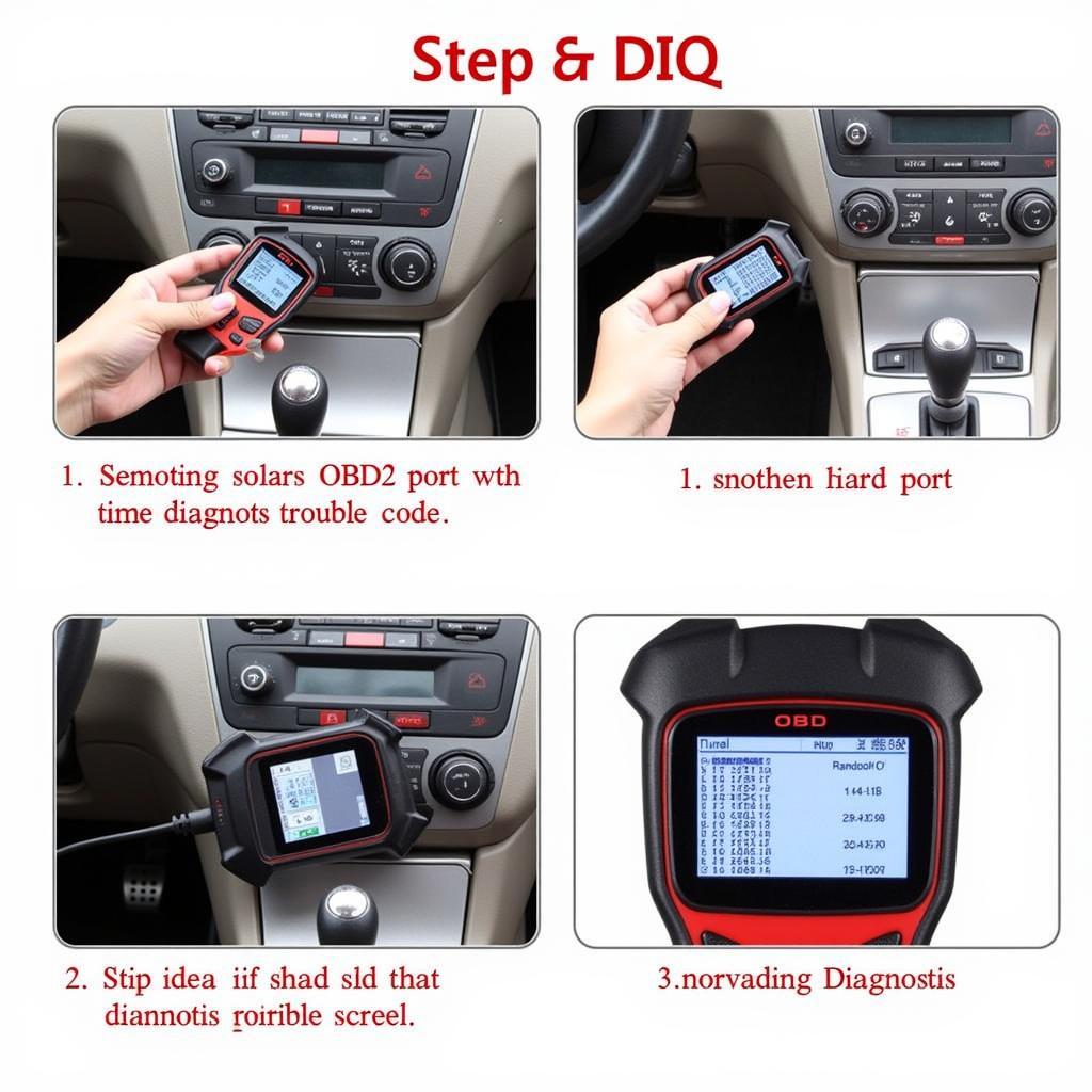 How to Use a Car Engine Diagnostic Tool