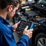 Effective Use of Car Diagnostic Tools in Alberton