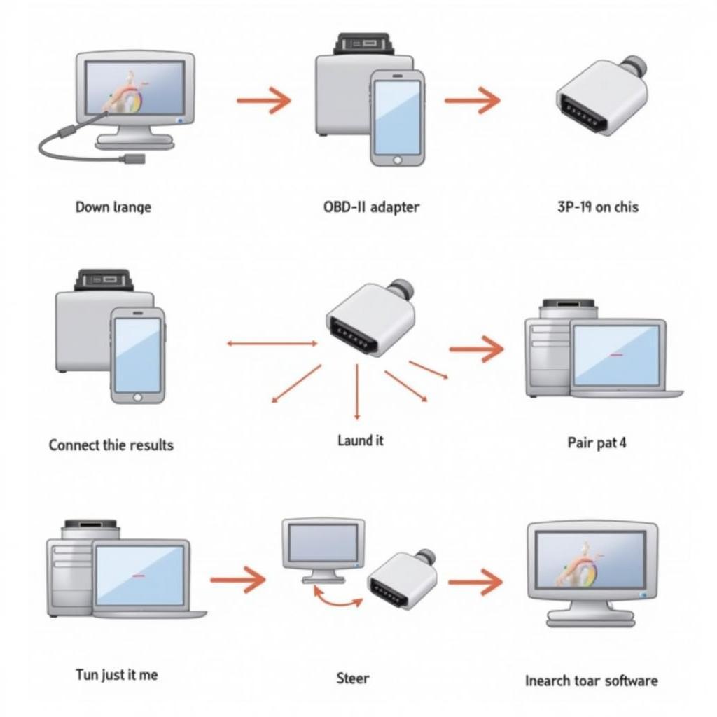 Steps to Use Free Car Diagnostic Software