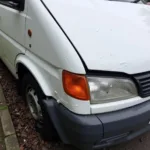 Van Crash Damage Assessment in St Neots