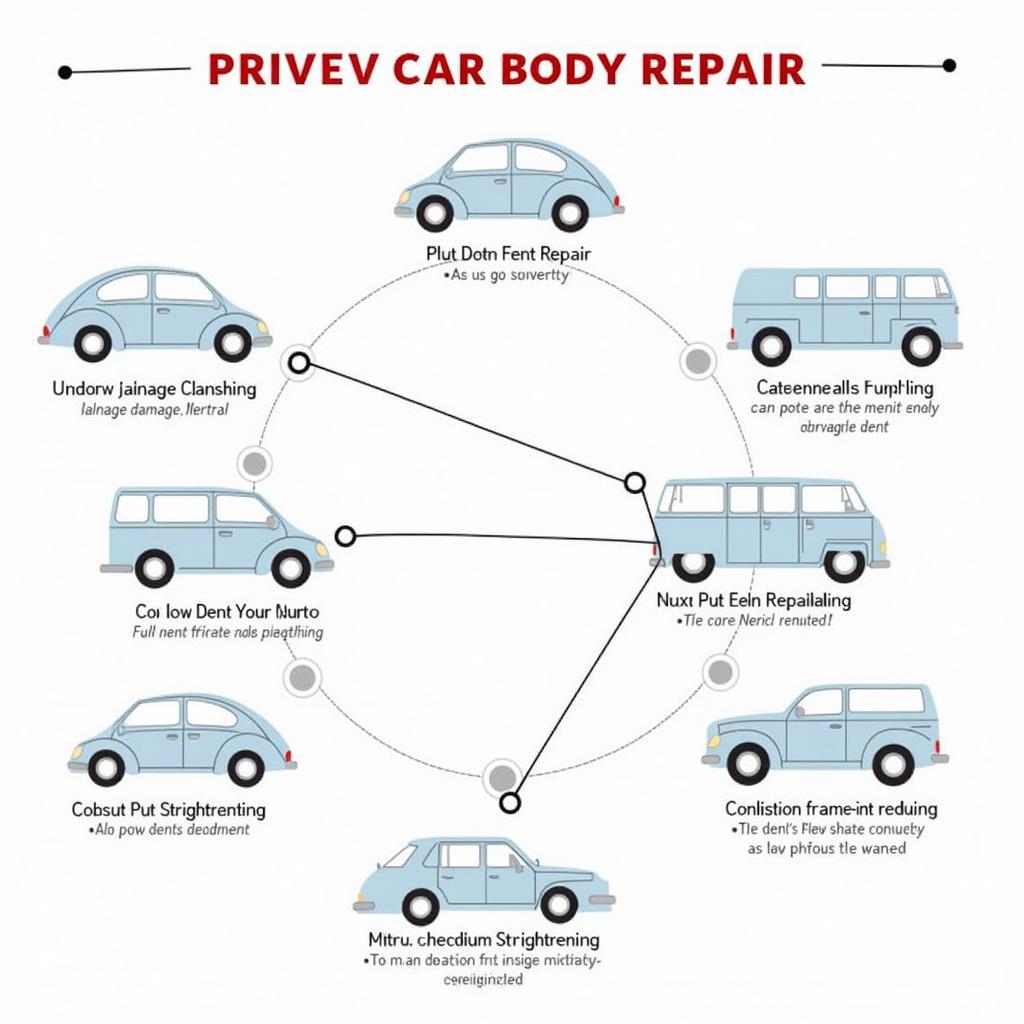 Different Types of VW Car Body Repairs Explained