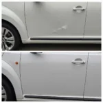 VW Minor Dent Repair Midlands