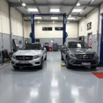 Welwyn Garden City Car Body Repair Shop