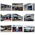 Car Body Repair Shops in West Lancs