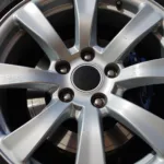 Wheel Repairs Reading: Damaged Alloy Wheel