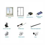 Types of Window Care Repair Systems