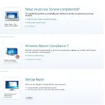 Exploring Windows 7 Repair Options
