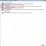 Windows 7 Repair Options: Startup Repair, System Restore, System Image Recovery