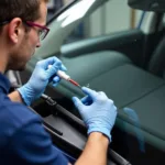 Windshield Chip Repair Deland FL