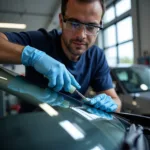 Windshield Chip Repair Miami