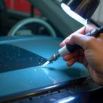 Windshield Chip Repair in Virginia Beach