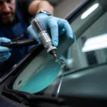 Windshield Chip Repair in Visalia