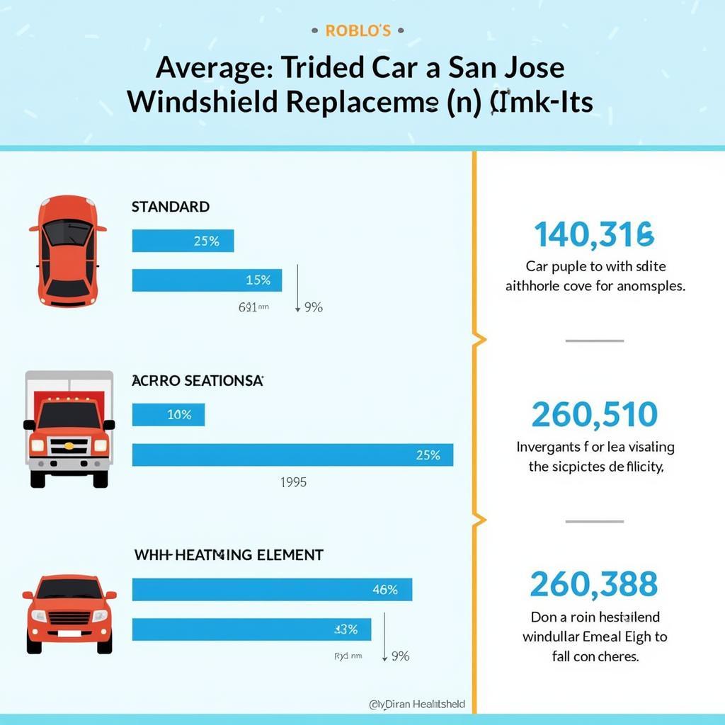 Windshield Replacement Cost San Jose