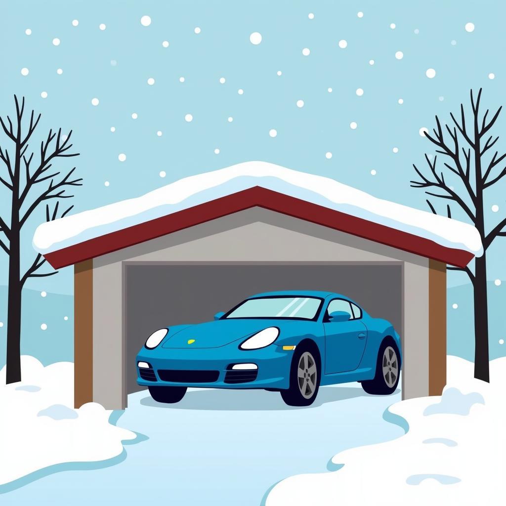 Protecting Your Car Body in Winterbourne