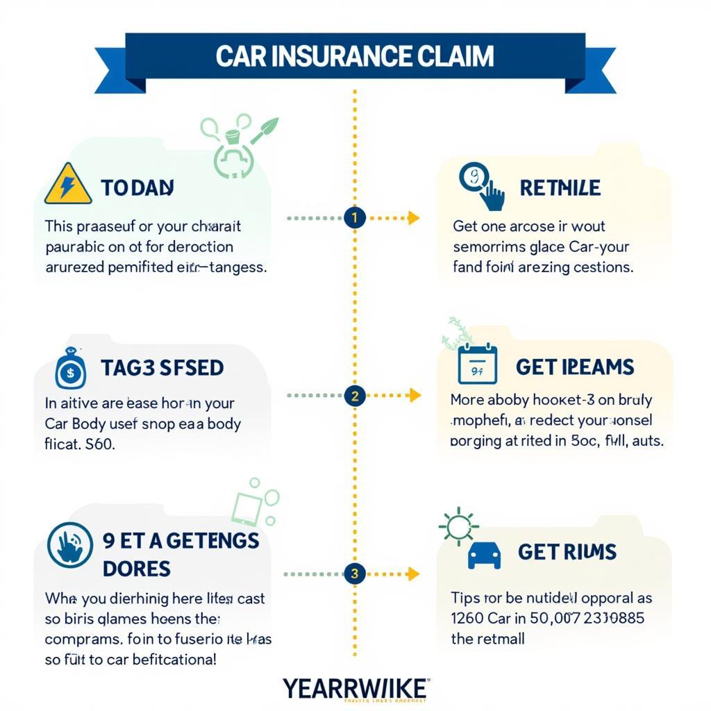 Wirral Car Body Shop Insurance Claim Process