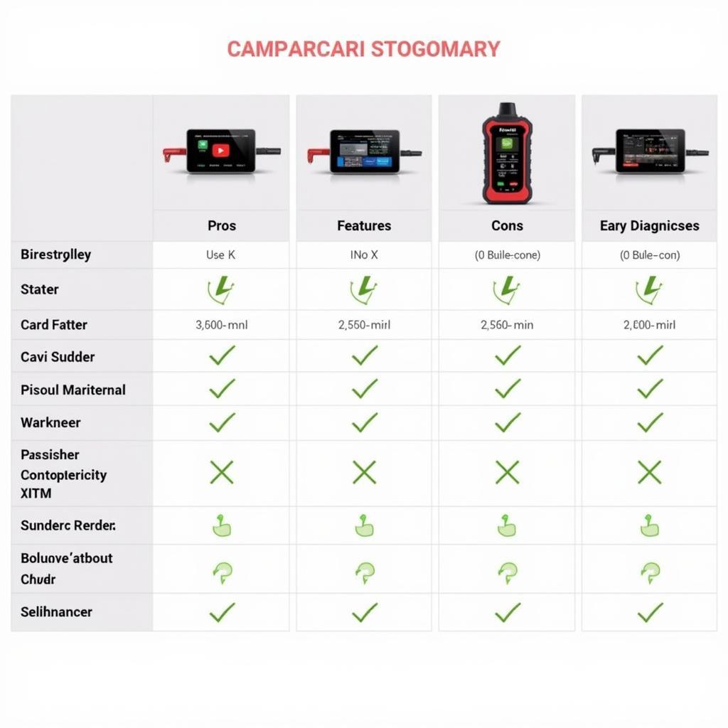 YouTube Car Diagnostic Tool Comparison